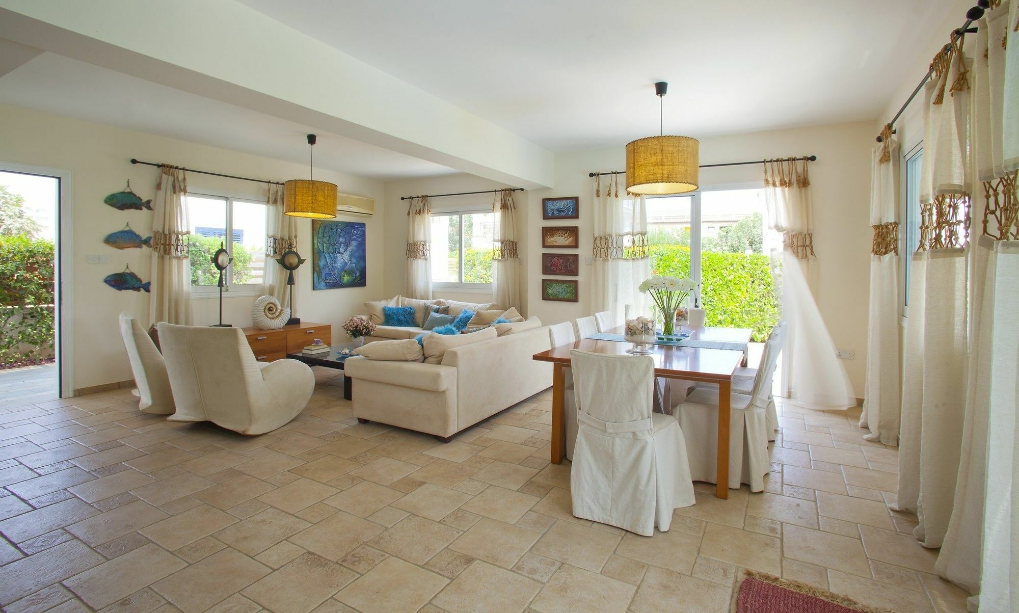 Villa Skyros Pernera Εξωτερικό φωτογραφία