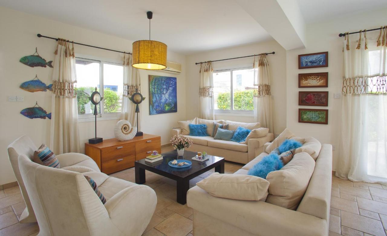 Villa Skyros Pernera Εξωτερικό φωτογραφία