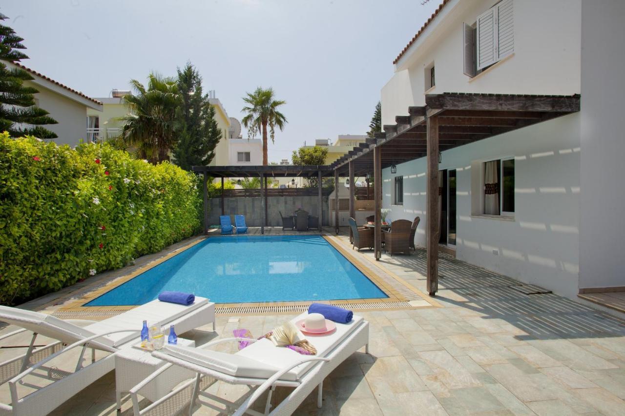 Villa Skyros Pernera Εξωτερικό φωτογραφία