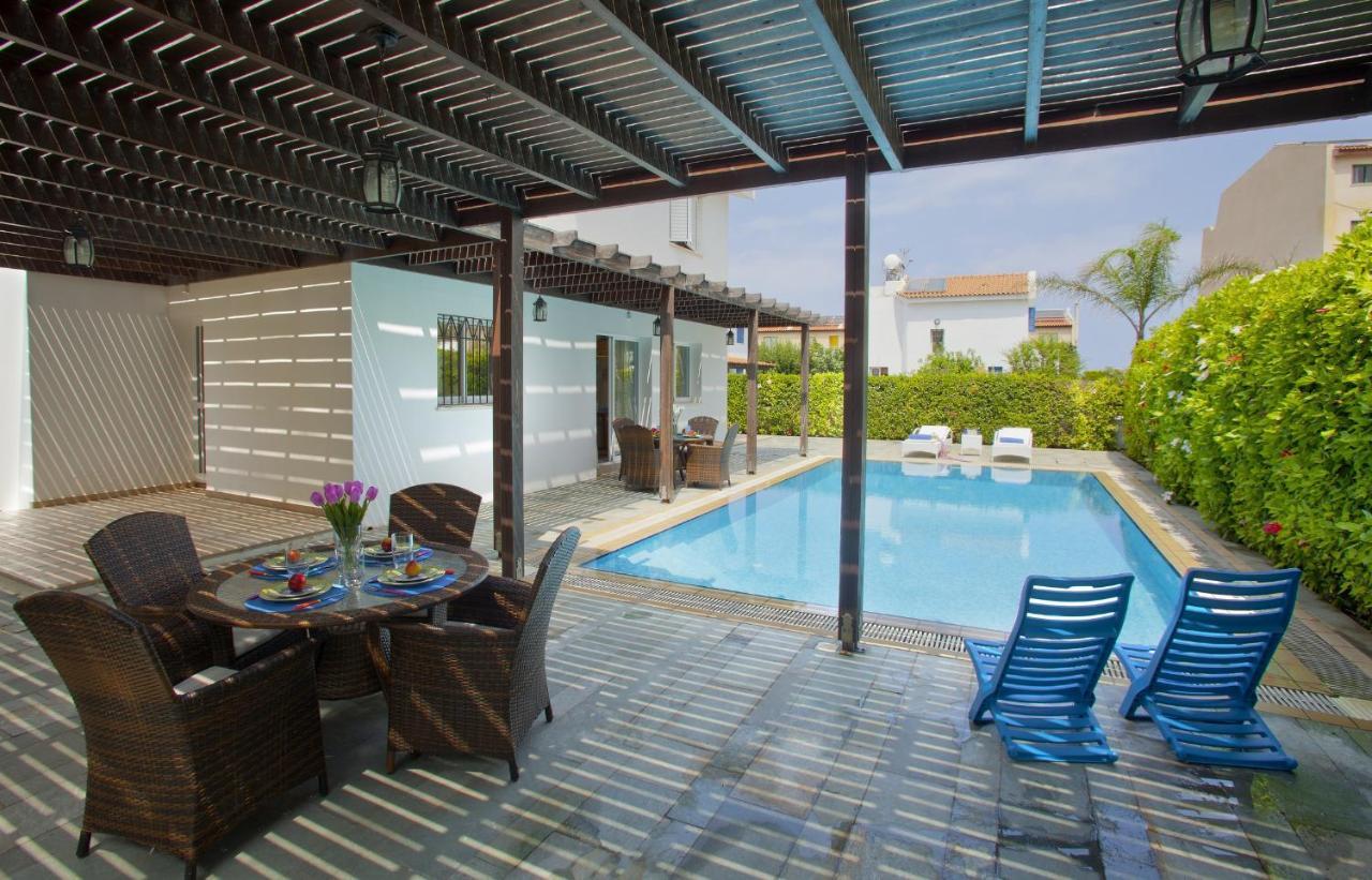 Villa Skyros Pernera Εξωτερικό φωτογραφία