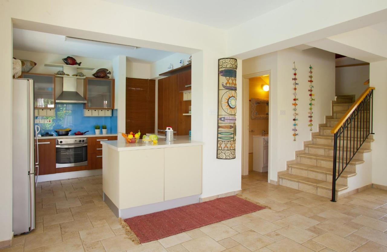 Villa Skyros Pernera Εξωτερικό φωτογραφία